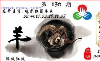 130期:  九宫生肖图
